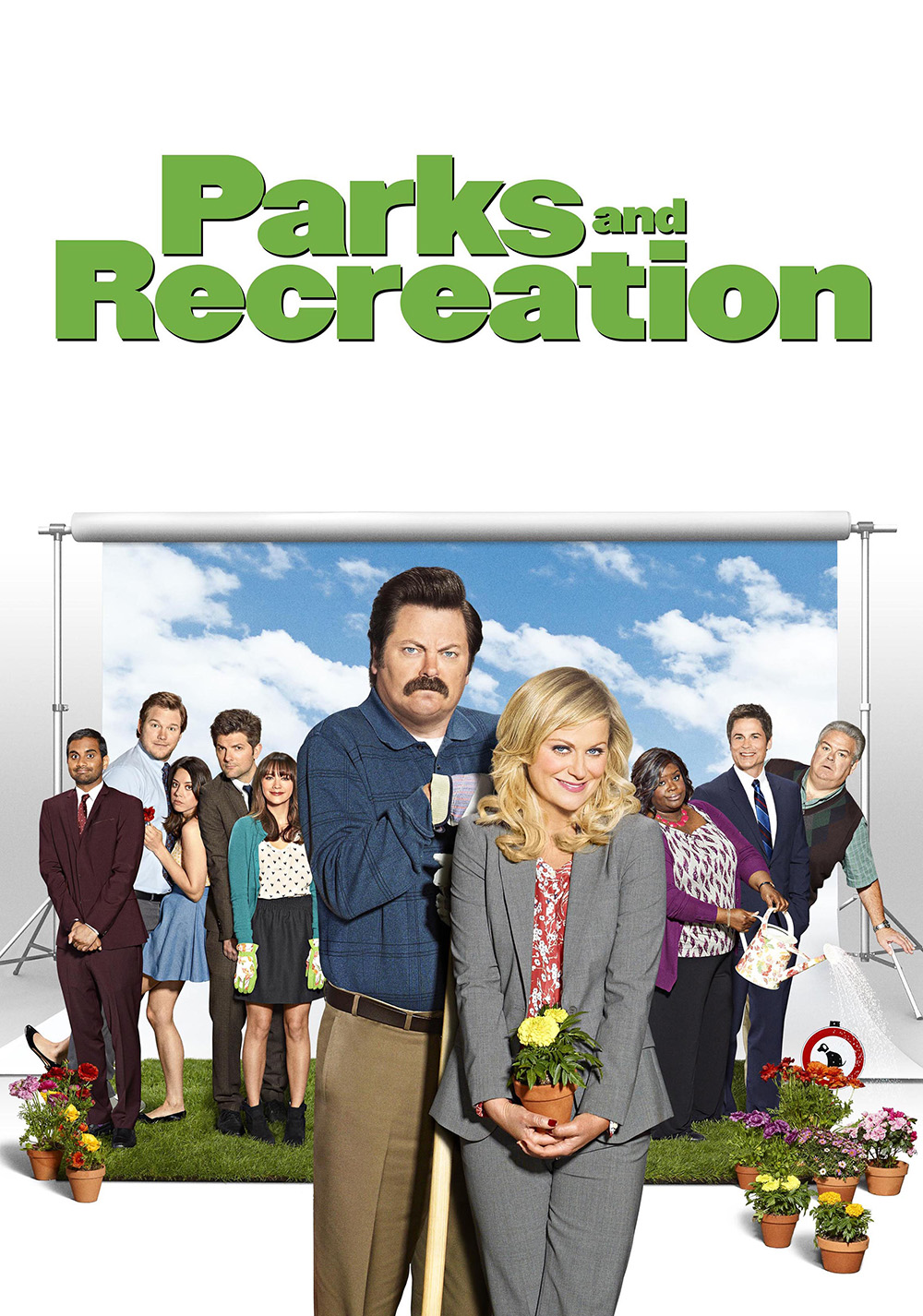 Parks and Recreation (2009)